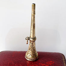 Cargar imagen en el visor de la galería, Antique Georgian 9ct Gold Watch Key Fob Pendant