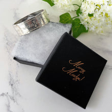 Cargar imagen en el visor de la galería, Antique Victorian Sterling Silver Bracelet. Hand Engraved Silver Belt Buckle Bracelet. Wide Hinged Bangle Bracelet. Antique Jewelry Gifts