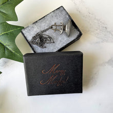 Cargar imagen en el visor de la galería, Georgian Steel Seal Fob With Monogram Intaglio. Antique Carved English Seal Fob Pendant. Georgian Regency Script Wax Seal "BJ" c1790