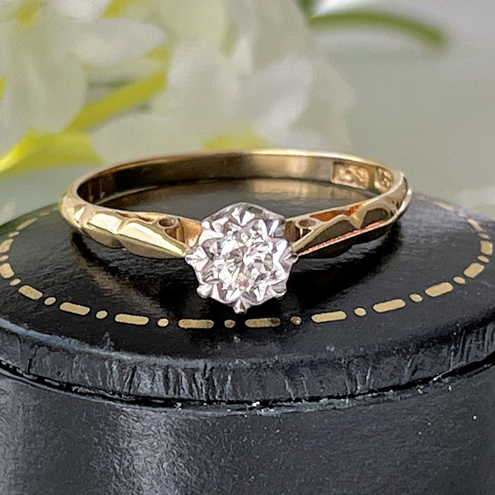 Minimalist Buy Vintage Engagement Rings Antique Victorian Diamond
