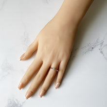 Charger l'image dans la galerie, Vintage 18ct White Gold 2.50ct Diamond Solitaire Engagement Ring. Classic Art Deco Style Coronet Set 1/4ct Diamond Ring, Size O UK/ 7.25 USA