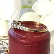 Carica l'immagine nel visualizzatore di Gallery, Art Deco 18ct Gold Spinel Solitaire Ring