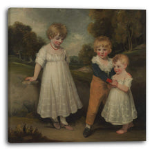 Cargar imagen en el visor de la galería, Antique Georgian Red Coral Necklace - Child's Miniature Necklace. - MercyMadge