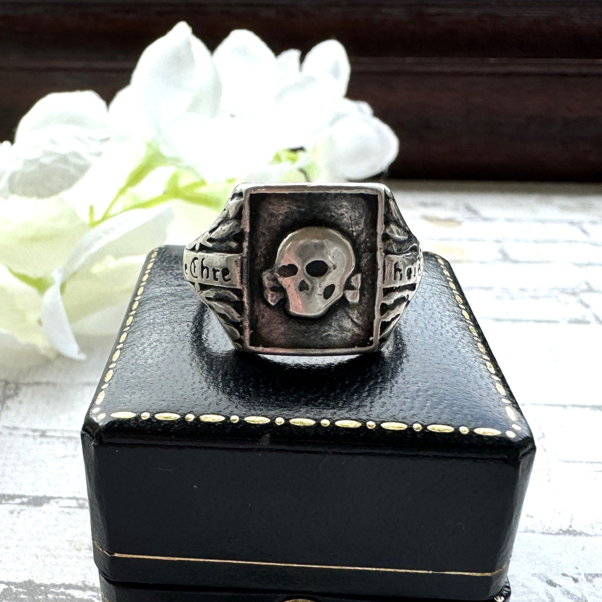 Ss biker ring hotsell