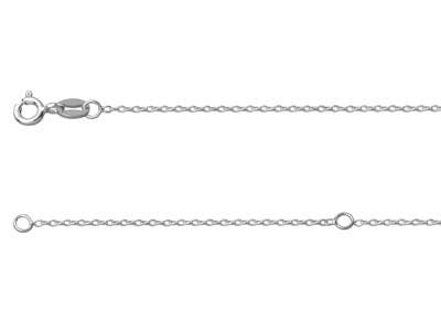 Vintage Sterling Silver Faith Hope & Charity Charm Pendant. Christian Cross, Anchor and Heart Small Pendant With Optional Adjustable Chain