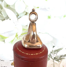 Charger l&#39;image dans la galerie, Antique 18ct Gold Superb Citrine Roman Intaglio Seal Fob Of Mars

