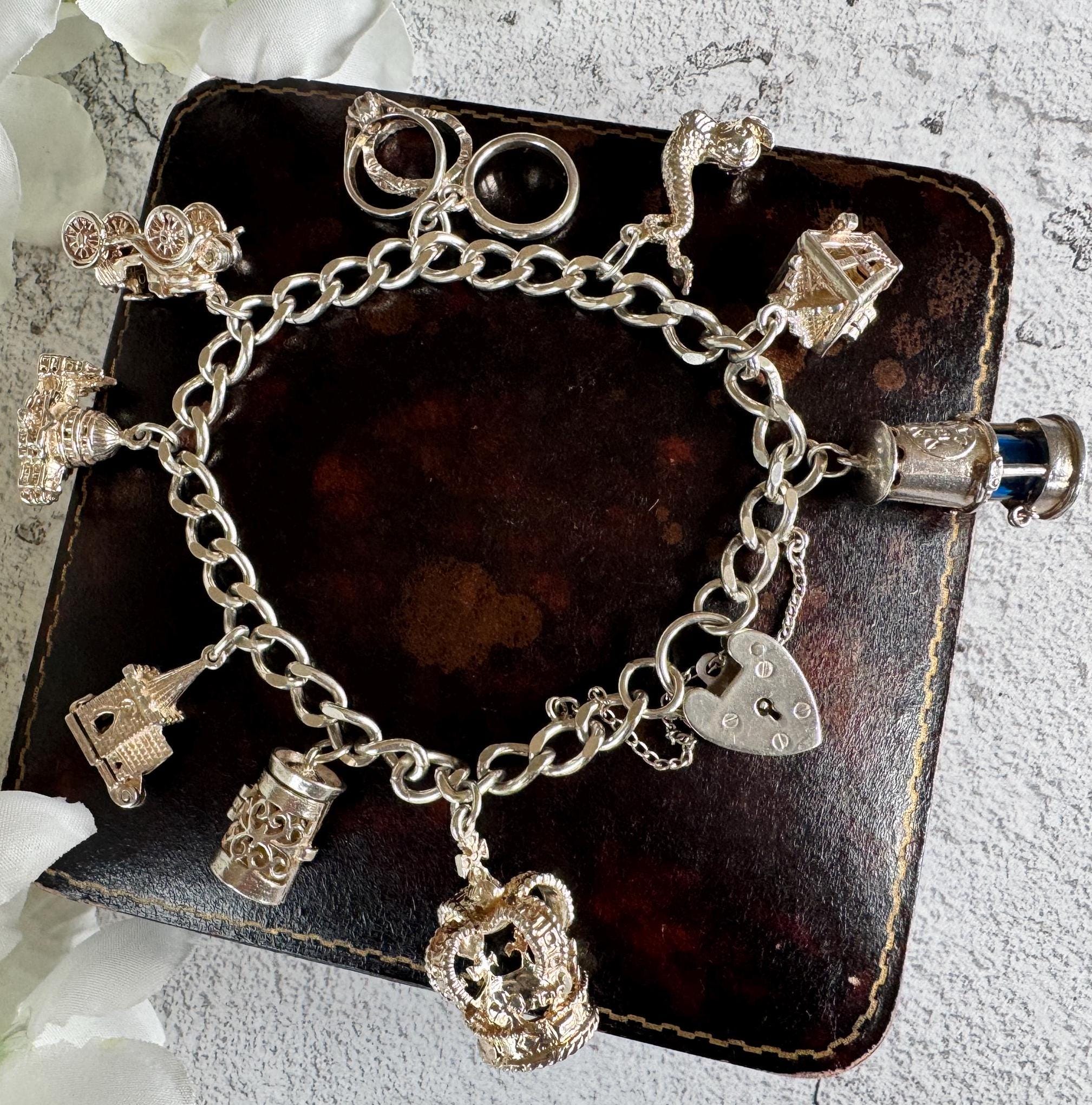 Vintage 【期間限定1円スタート】Georg jensen／SV／フロッグチャーム 