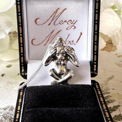 Antique Sterling Silver 