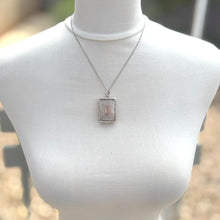画像をギャラリービューアに読み込む, Superb Antique Georgian Sterling Silver Vinaigrette Pendant, John Bettridge Dated 1823. Alternative Antique Silver Keepsake Locket Pendant

