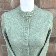 Load image into Gallery viewer, Edwardian 9ct Gold Pearl Tin Cup Necklace - Antique Pearl Station Chain, 15-3/4&quot;
