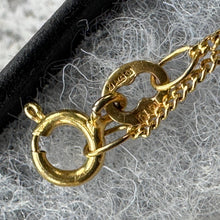 Load image into Gallery viewer, Antique 9ct Gold Shark Tooth Pendant, Great White, South Africa 1919: Optional Gold Chain
