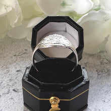 Load image into Gallery viewer, Antique Dutch Sterling Silver Signet Ring: Zuid-Holland Heraldic Coat of Arms Intaglio
