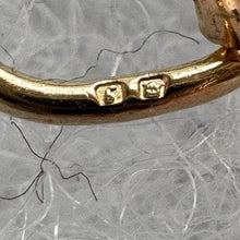 Lade das Bild in den Galerie-Viewer, Vintage 9ct Gold Oval Belcher Link 27" Long Chain Necklace: London 1983 Hallmarks
