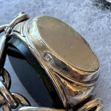 Charger l'image dans la galerie, Antique Victorian Sterling Silver Triple Seal Spinning Fob Pendant, Carnelian &amp; Bloodstone, Birmingham 1901

