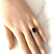 Load image into Gallery viewer, Georgian 15ct Gold Roman Seal Intaglio Ring
