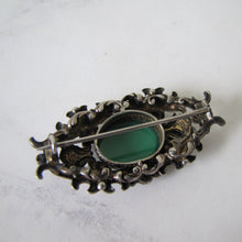 Load image into Gallery viewer, Austro Hungarian Suffragette Brooch - MercyMadge

