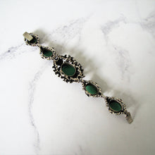 Charger l&#39;image dans la galerie, Antique Austro Hungarian Suffragette Bracelet - MercyMadge
