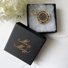 画像をギャラリービューアに読み込む, Antique Victorian 9ct Gold &amp; Enamel Bee Mourning Locket Pendant. Georgian Engraved Embossed &quot;In Memory Of&quot; Pendant With Hair Compartment.
