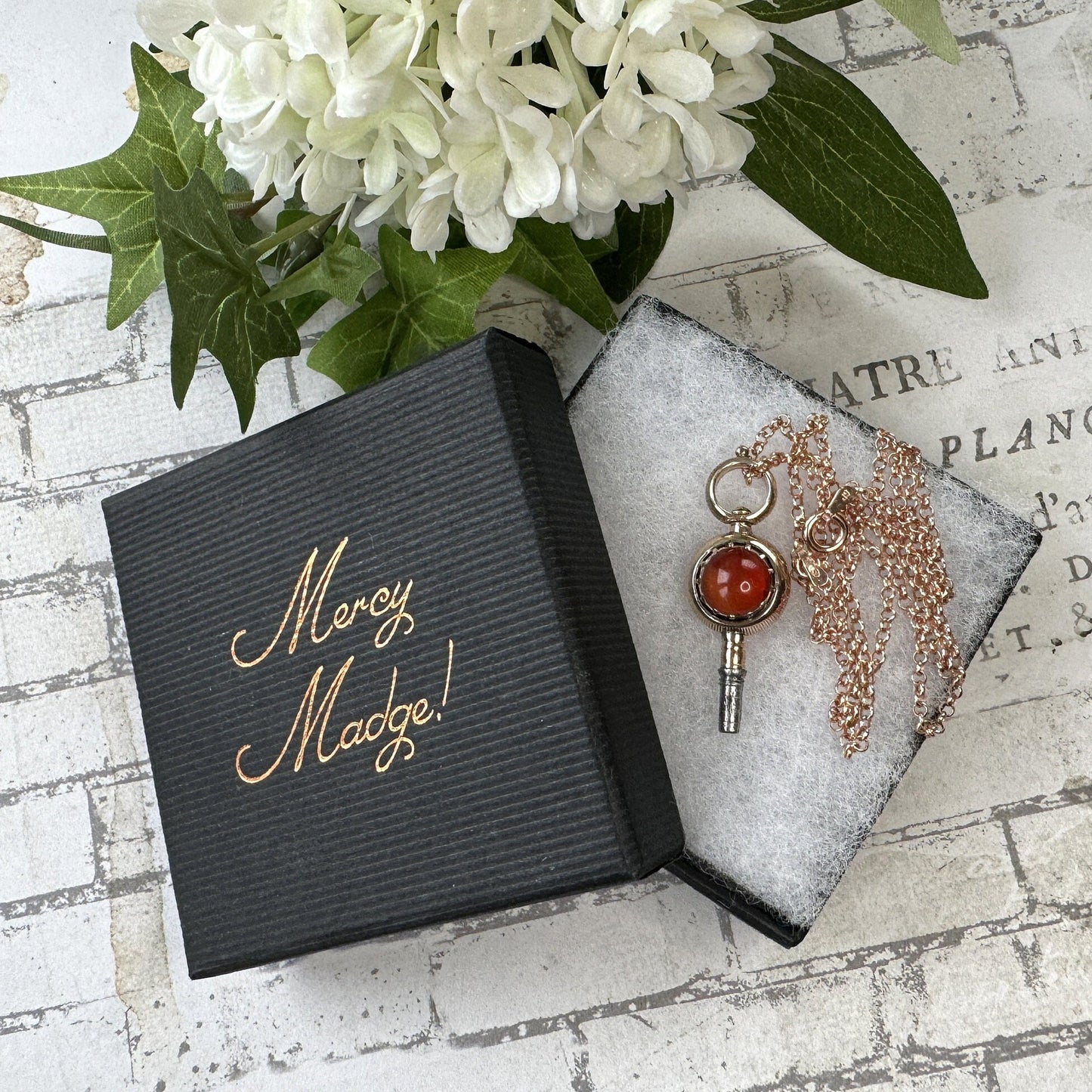 Georgian 18ct Gold Carnelian Swivel Watch Key Pendant. Antique Scottish Agate Fob Pendant Charm. 18ct Rose Gold Pocket Watch Winder Key